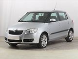 Škoda Fabia (2008) Sport 1.6 16V, Automat - náhled 1