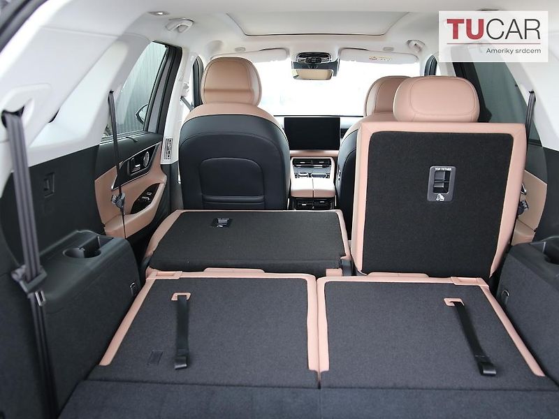 Chery TIGGO 9 PHEV (2026) Unique AWD - fotka 25 z 31