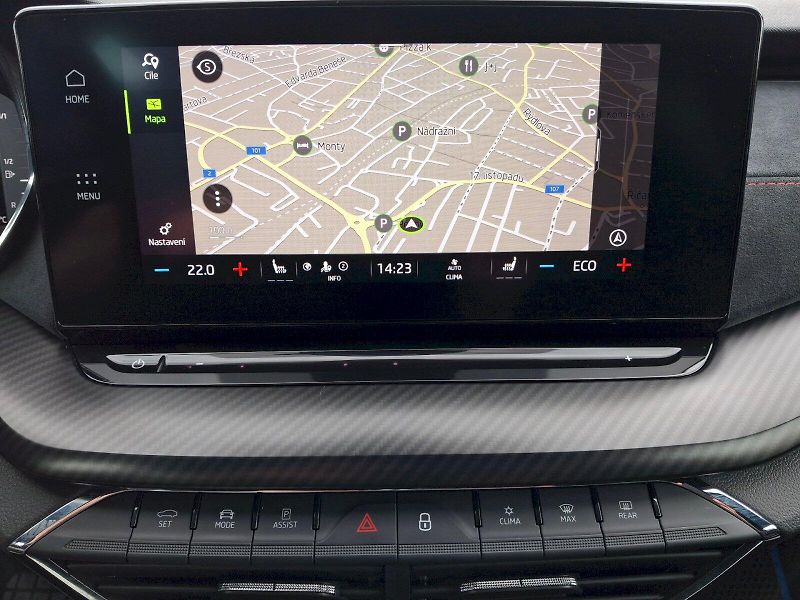 Škoda Octavia (2020) iV RS DSG 1,4TSi 180kW - fotka 24 z 35