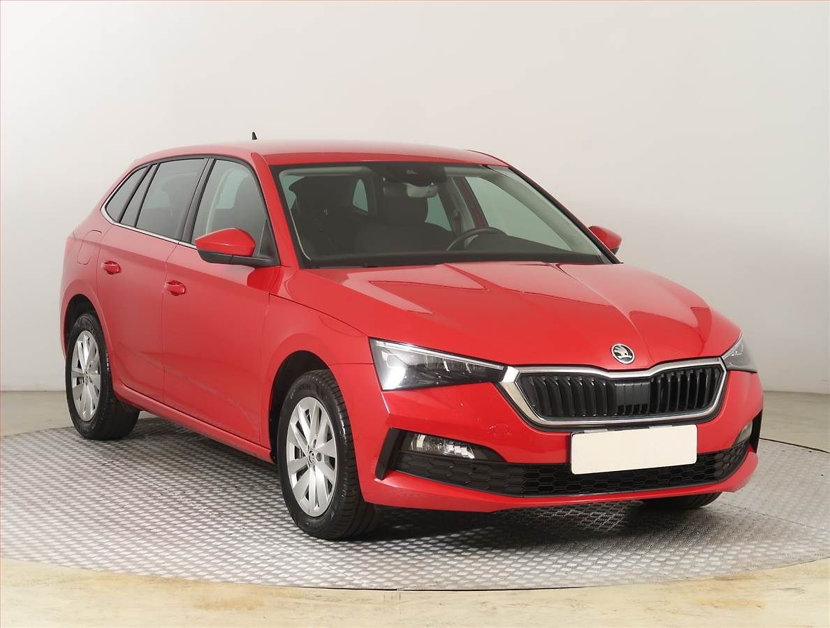 Škoda Scala 1.5 TSI