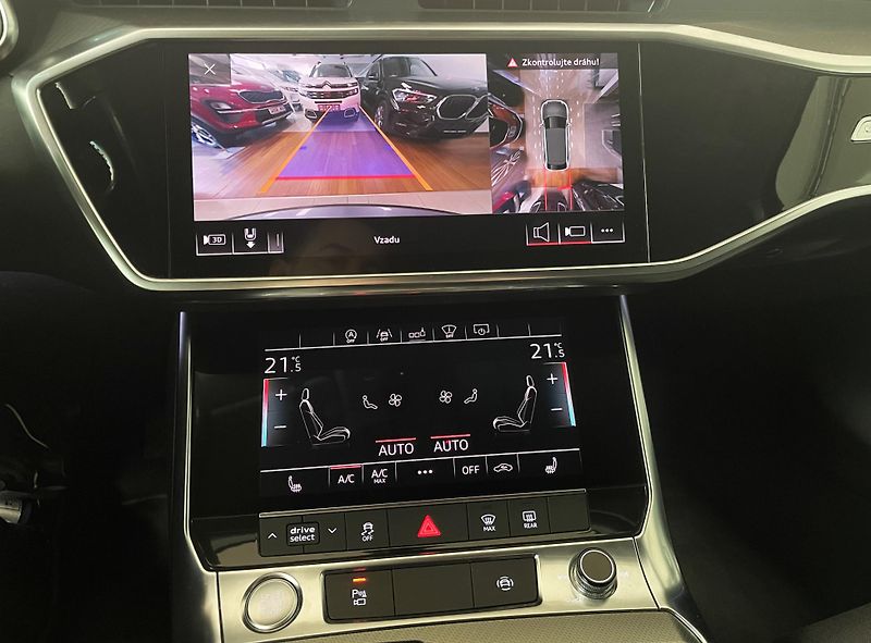 Audi A6 Avant 3.0, 45 TDI, 170 KW, QUATTRO - fotka 22 z 39