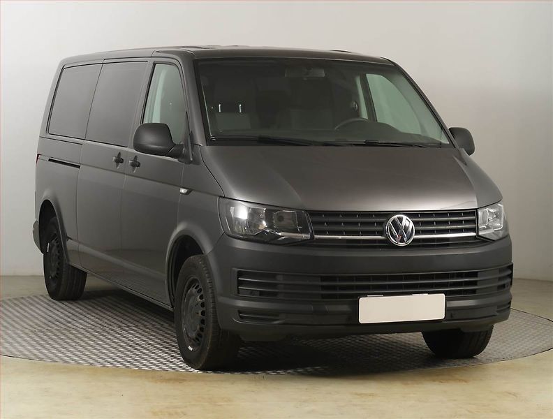 Volkswagen Transporter (2019) 2.0 TDI, Bus, 9Míst, DPH - fotografie inzerátu