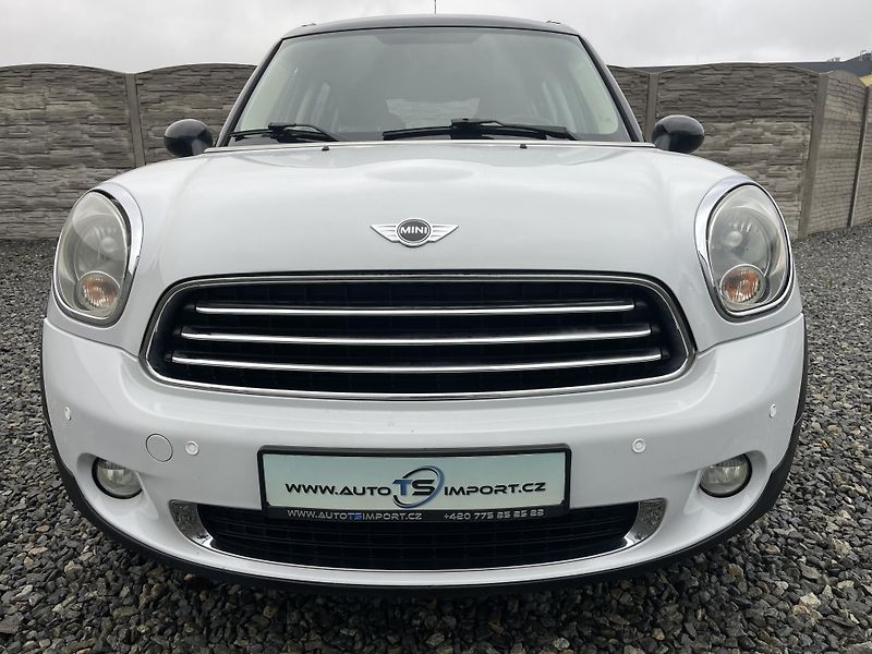 Mini Countryman 2.0SD 110PS COOPER D AUTOMAT!! - fotka 11 z 192