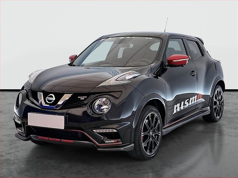 Nissan Juke (2017) 1.6 DIG-T Nismo RS, 4X4 - fotka 2 z 19