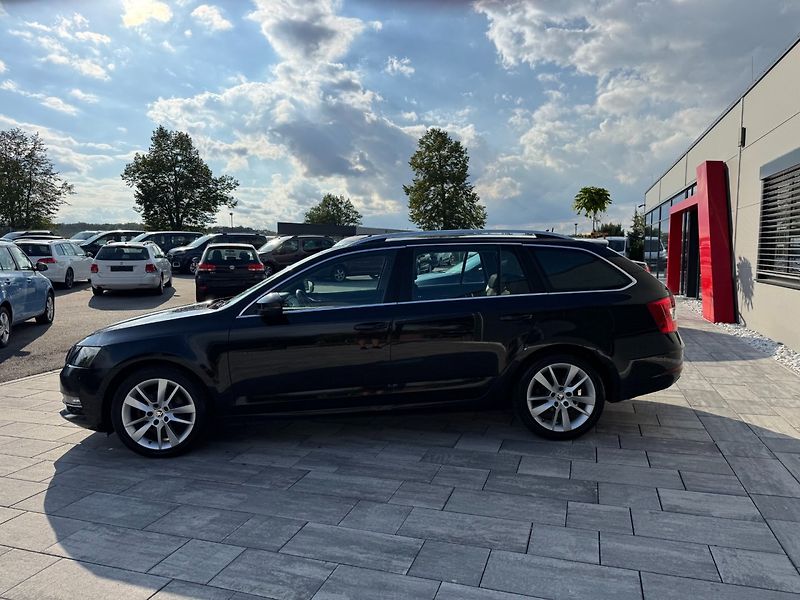 Škoda Octavia (2018) Style 2.0 TDI 4x4 110kW - fotka 8 z 35