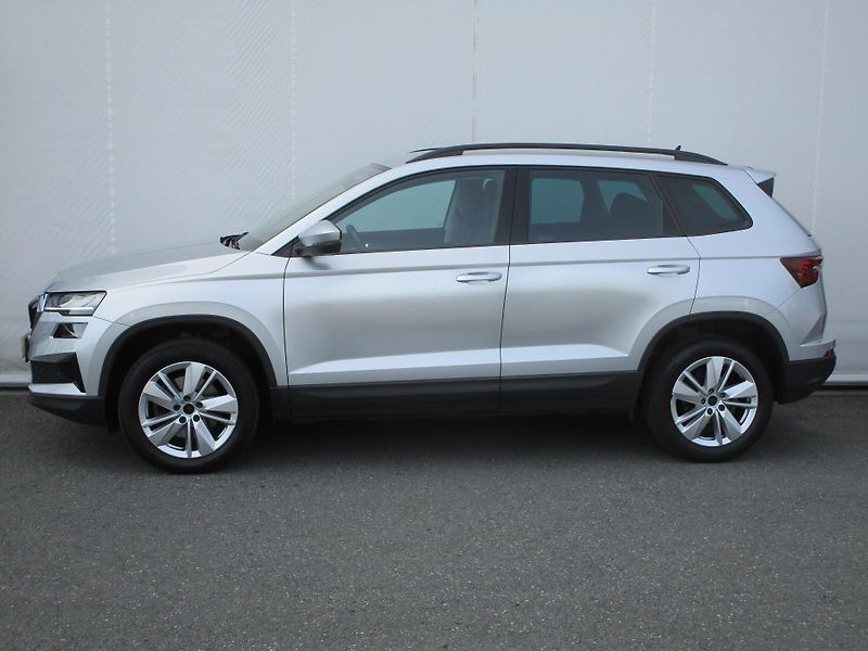 Škoda Karoq 1.5TSi Style - fotka 4 z 22