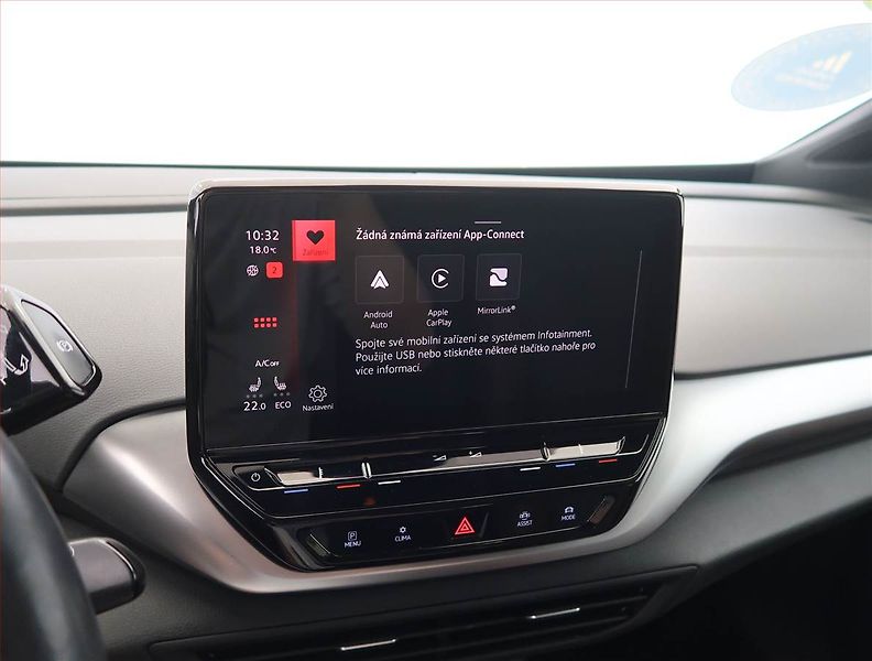 Volkswagen ID.4 (2020) Pro Perf. (82 kWh), SoH 90% - fotka 17 z 28