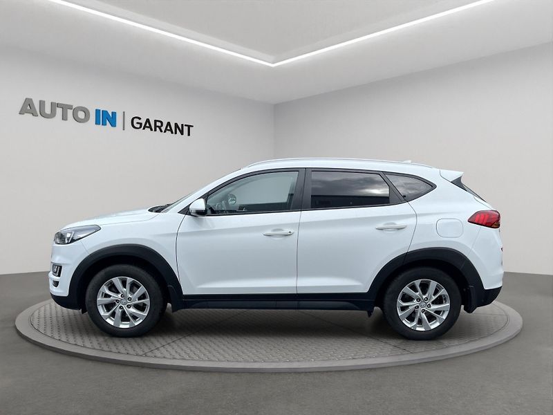 Hyundai Tucson (2020) 1.6 CRDi 85kW, ČR, Tažné - fotka 3 z 21