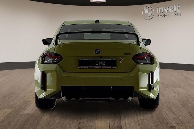 BMW M2 Coupe - fotka 4 z 17