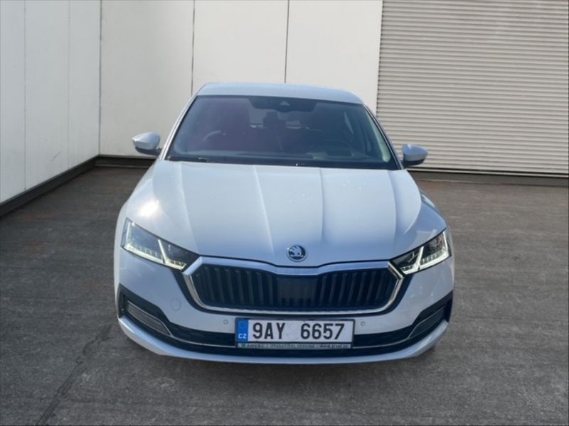 Škoda Octavia 2,0 TDI 85 Style - fotka 2 z 11