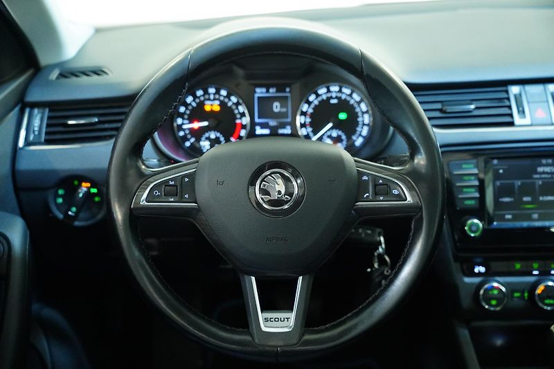 Škoda Octavia - fotka 18 z 33