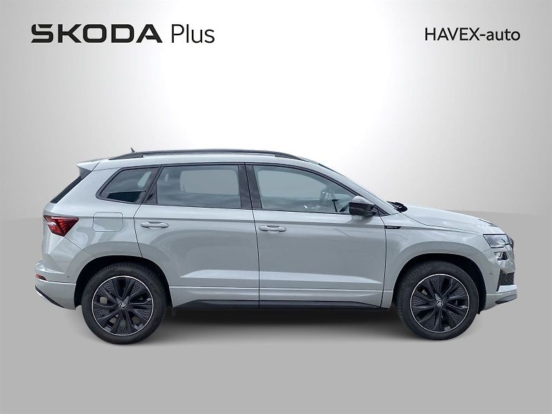 Škoda Karoq (2025) 2.0 TDI 4x4 DSG SportLine - fotka 38 z 40