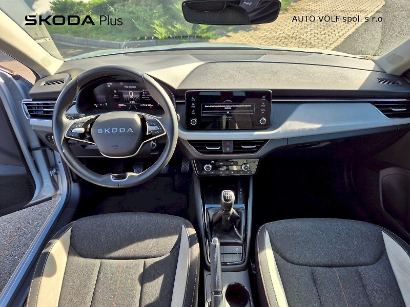 Škoda Scala (2025) Top Selection 1.0TSi 85kW 6°ma - fotka 5 z 30