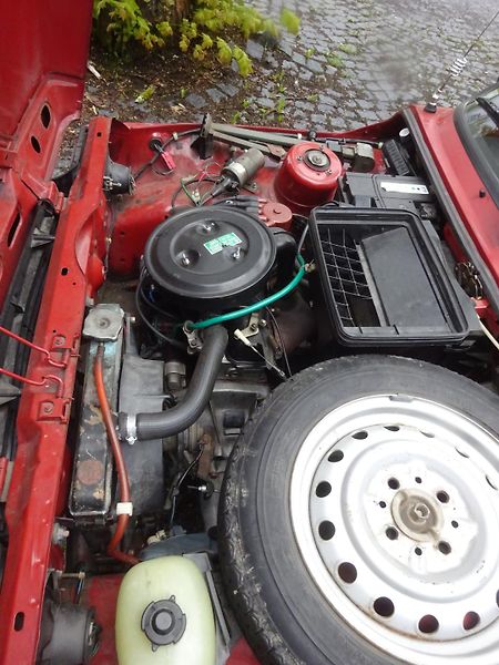 Fiat 127 (1980) - fotka 24 z 25