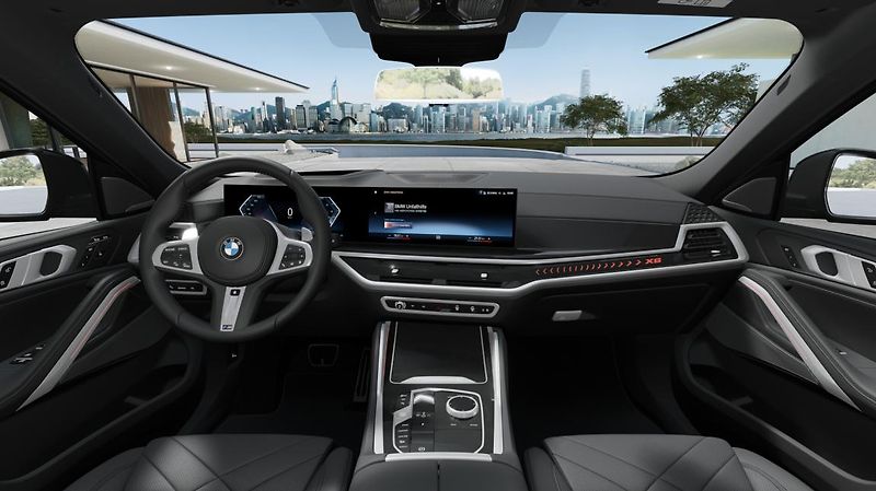 BMW X6 xDrive30d - fotka 10 z 14