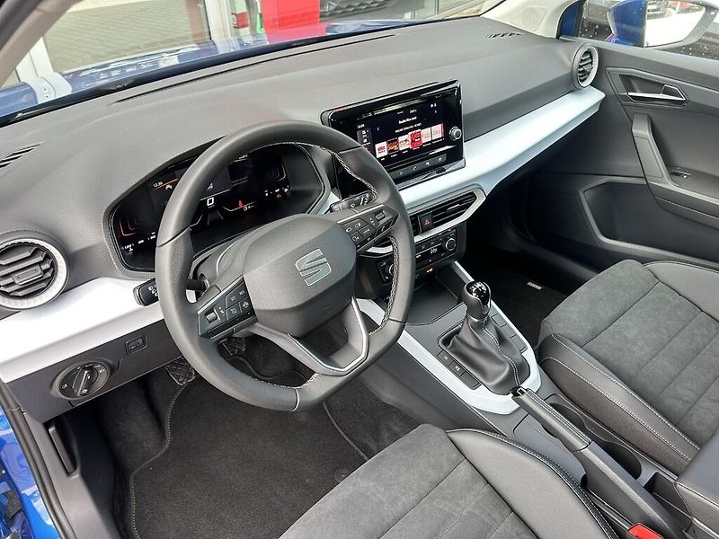 Seat Arona (2026) 1.0 TSI 70kW - fotka 5 z 8