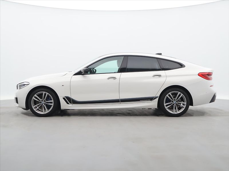 BMW Řada 6 3,0 630d Xdrive 195kW CZ DPH M - fotka 4 z 42