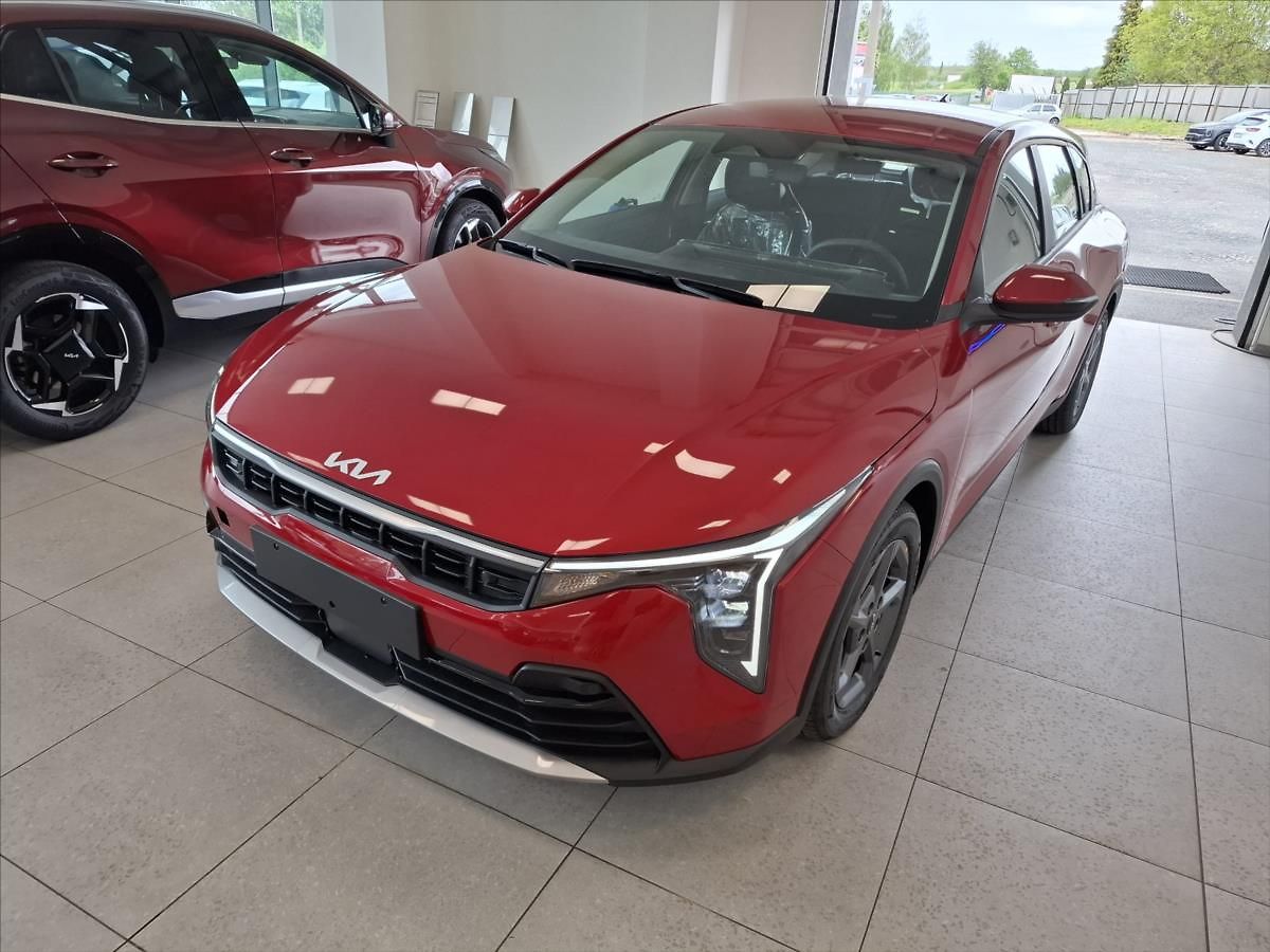 Kia K4 1,0 T-GDi GPF SPIN (2026)