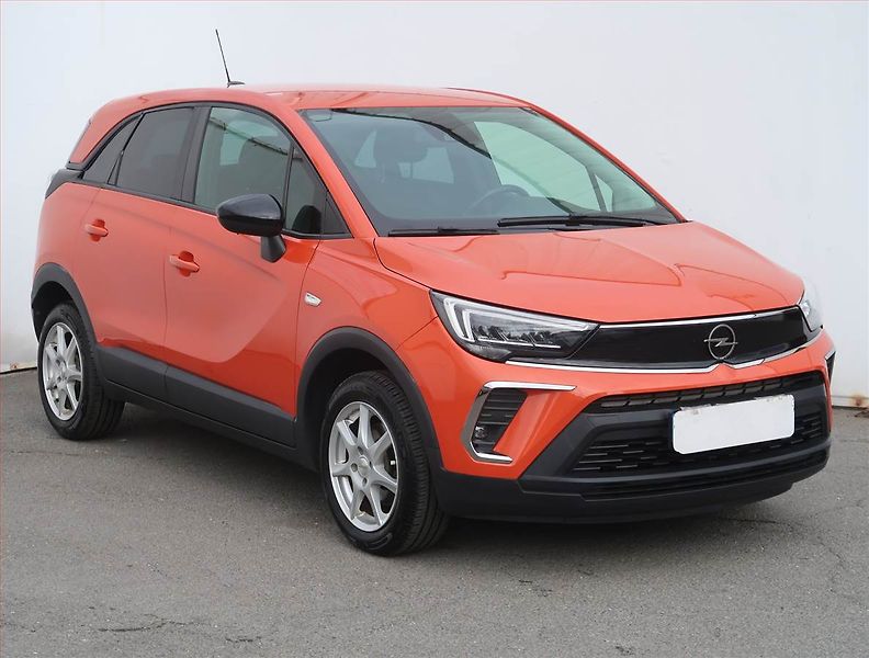 Opel Crossland X (2021) 1.2 Turbo, ČR,1.maj - fotografie inzerátu