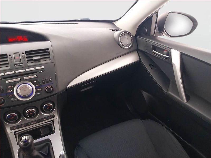 Mazda 3 (2011) 1.6, Serv.kniha, Tempomat - fotka 8 z 18