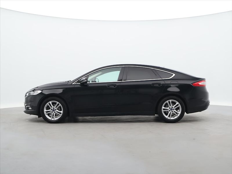Ford Mondeo 2,0 TDCi 110kW CZ - fotka 4 z 31