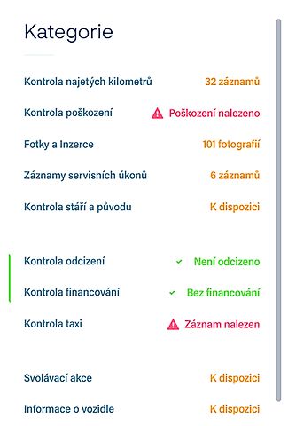 Mercedes-Benz shrnutí, zdroj: cz.cebia.com
