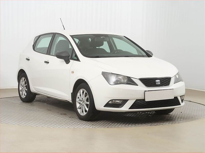Seat Ibiza (2014) 1.2 TSI - fotografie inzerátu