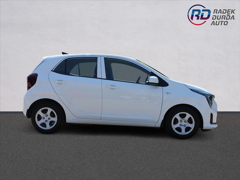 Kia Picanto 1,0 I  1.MAJ,9.755.KM,COMFORT - fotka 4 z 33