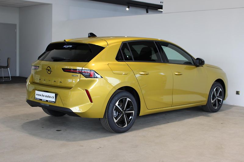Opel Astra (2025) Edition HB 1.2 TURBO 107kW - fotka 6 z 18