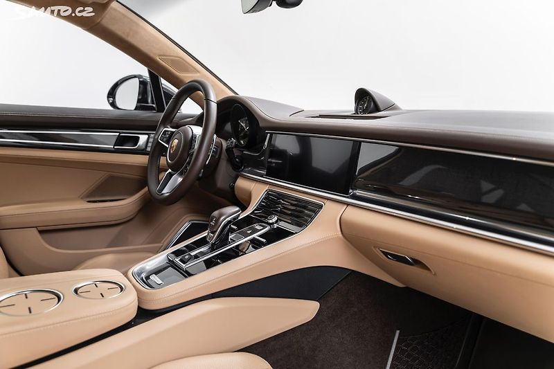 Porsche Panamera Turbo S E-Hybrid*CZ*záruka - fotka 12 z 41