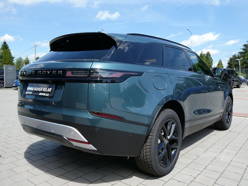 Land Rover Range Rover Velar (2026) 2,0 S D200 - fotka 7 z 35