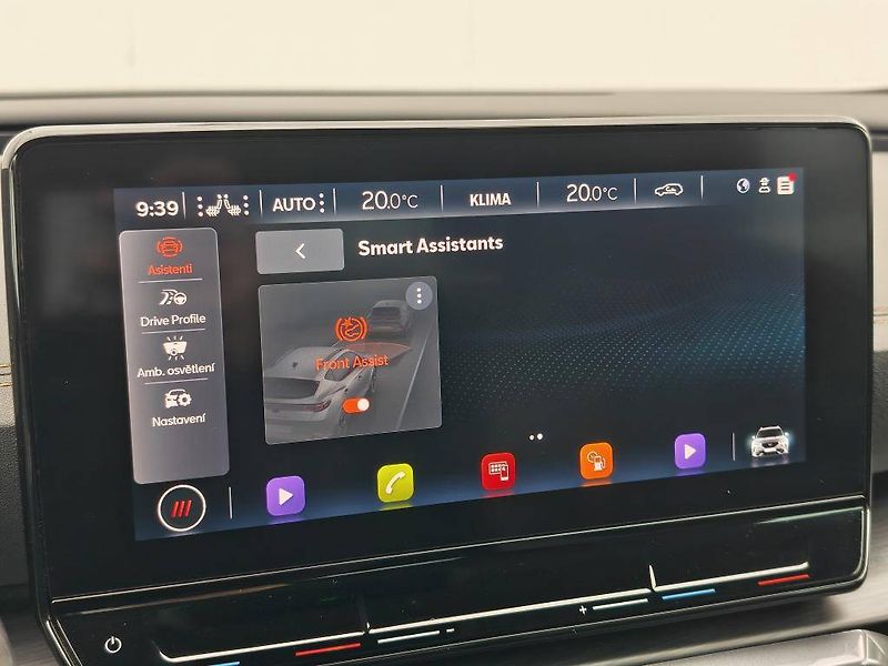 Cupra Formentor 6MP 1,5 TSI - fotka 17 z 24