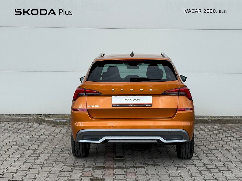 Škoda Kamiq (2024) 1.5 TSI 110 kW Style Plus - fotka 6 z 24
