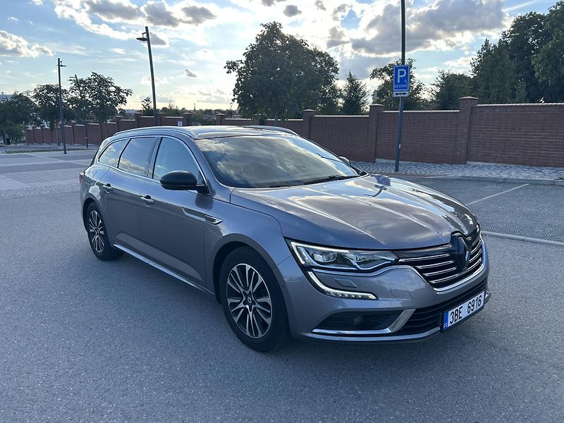 Renault Talisman (2019) 1.8 TCe 225k, automat - fotografie inzerátu