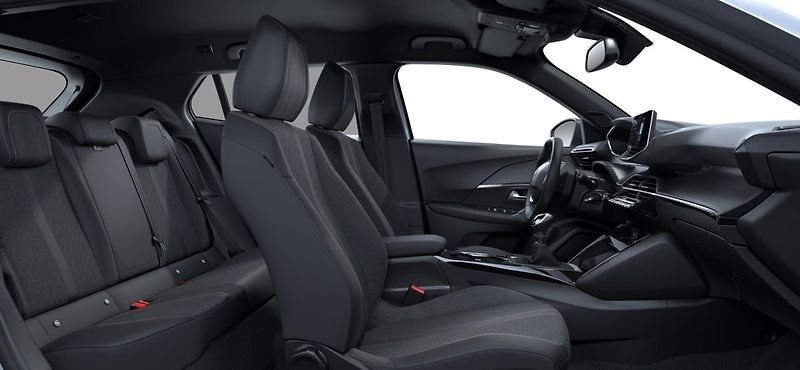 Peugeot 2008 (2026) ALLURE Turbo 100 MAN6 - fotka 6 z 9