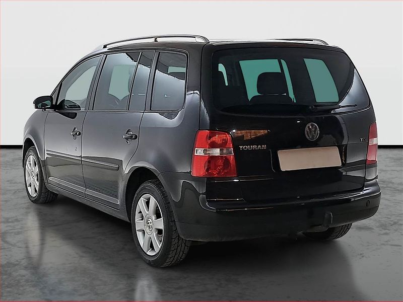 Volkswagen Touran (2004) 2.0 TDI, po STK, jezdí výborně - fotka 4 z 17