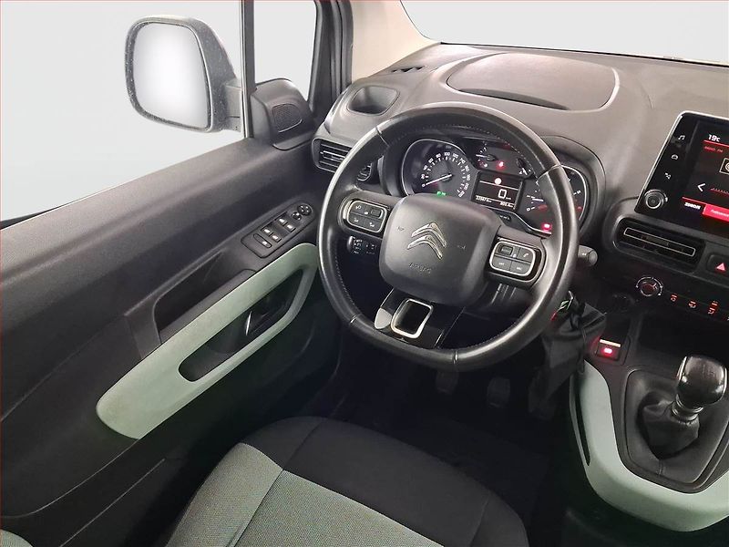 Citroën Berlingo (2021) Maxi Feel Pack 1.5 BlueHDi - fotka 7 z 19