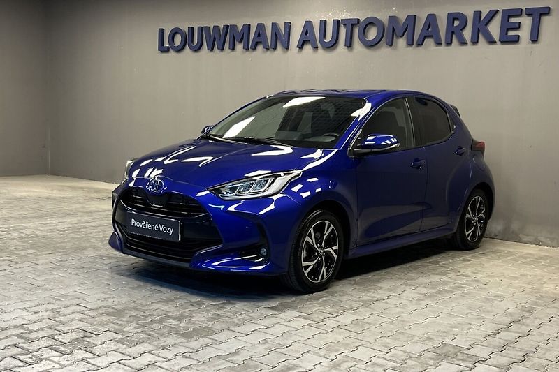 Toyota Yaris STYLE - fotka 1 z 16