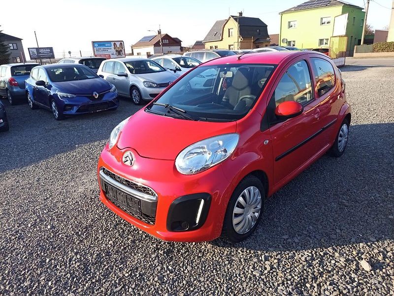 Citroën C1 (2013) - fotka 2 z 24