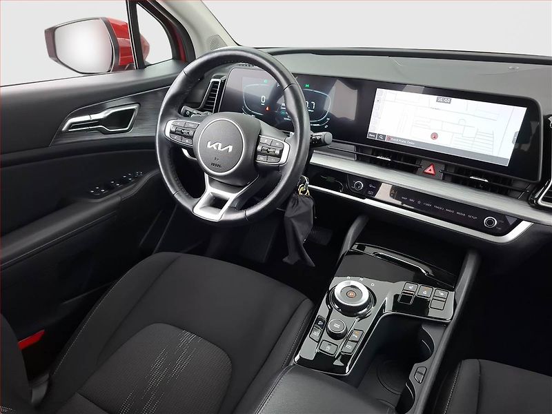 Kia Sportage (2024) Exclusive 1.6 T-GDI - fotka 7 z 21