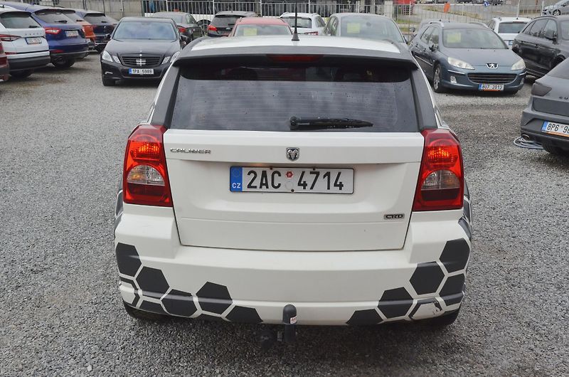 Dodge Caliber (2007) 2.0 CRD 103kW / ČR / TAŽNÉ - fotka 5 z 25