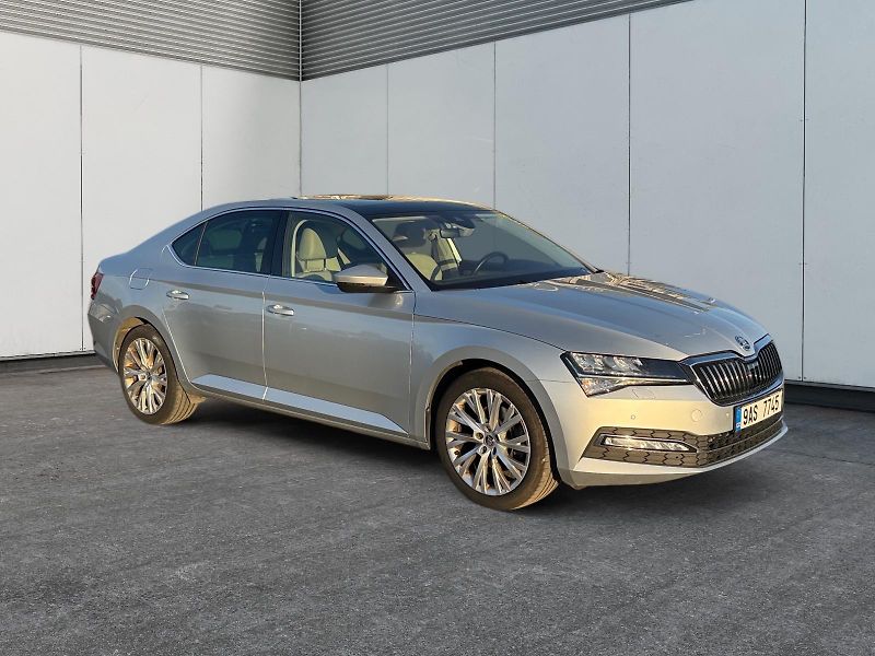 Škoda Superb (2023) STYLE 2.0TDI 110kW DSG CZ DPH - fotka 3 z 11