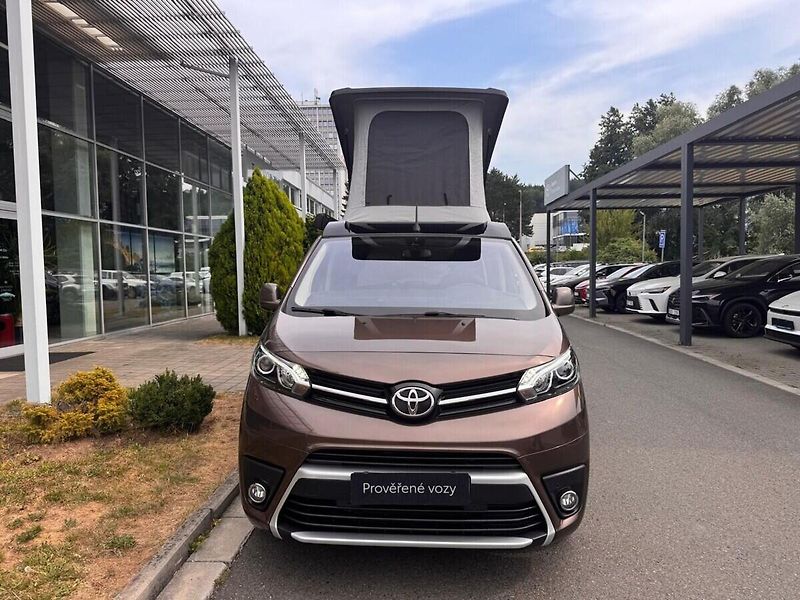 Toyota ProAce Verso Fullvans - fotka 10 z 13