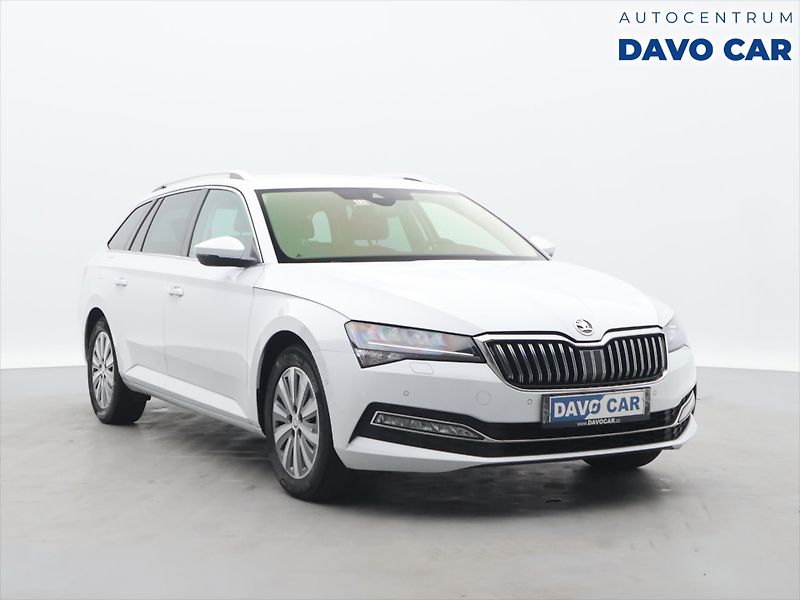 Škoda Superb 1,5 TSI 110kW Style DSG CZ DPH - fotka 1 z 33