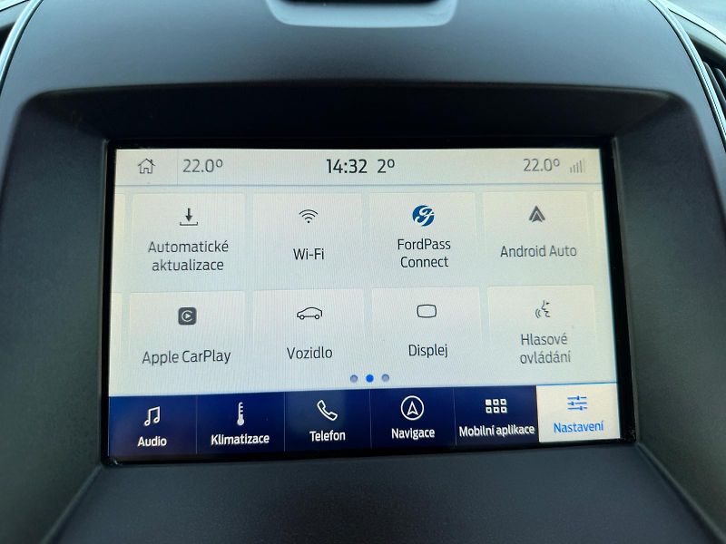 Ford S-MAX (2020) 2.0TDCi,ST-LINE - fotka 22 z 27