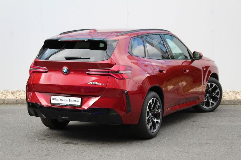 BMW X3 X3 20d xDrive - fotka 2 z 21