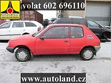 Peugeot 205 (1990) VOLAT 602696110 - náhled 2