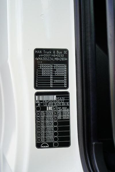 MAN TGS (2020) / 26.470 / E 6 / 6 X 4 / SKRZY - fotka 11 z 56