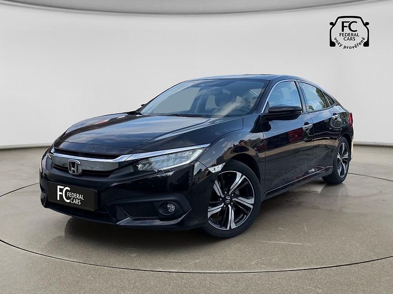 Honda Civic 1.5 VTEC TURBO Executive - fotografie inzerátu