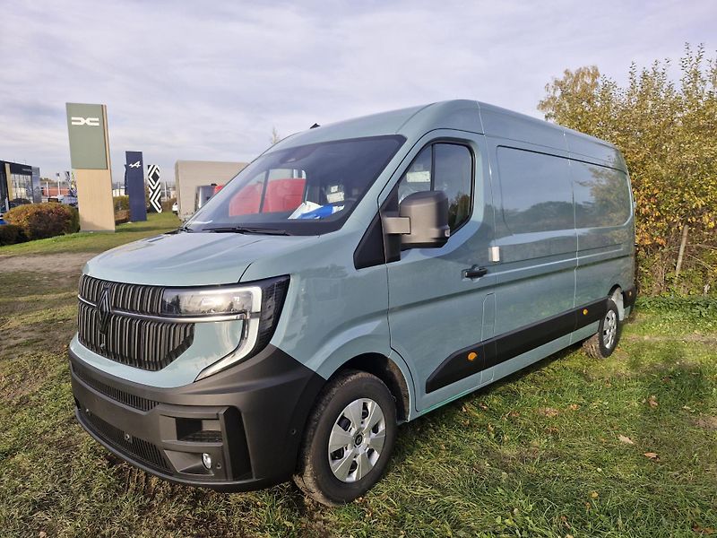 Renault Master (2026) VAN L3H2 170k automat ZF extra - fotka 9 z 18